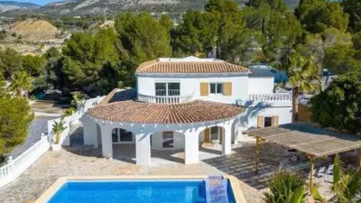 Casa – Finestrat, Urbanització Golf Badia, la Marina Baixa - Vista 4