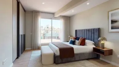 Penthouse on Clara del Rey Street photo 5