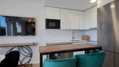 Apartment on Calle de San Severo photo 8