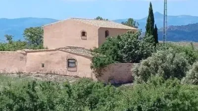 Rustic house in Oria photo 7