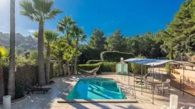 Rustic villa in Capdepera photo 18