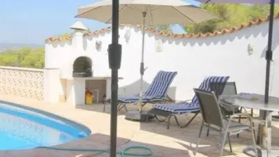 Casa – Xàbia - Jávea - Vista 2