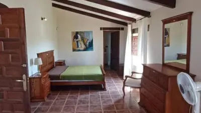 Rustic house in Oria photo 14