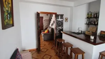 Townhouse in El Gastor photo 7