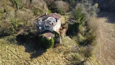 Rustic house in Les Preses photo 8