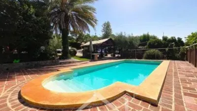 Chalet in Cazalla de La Sierra photo 2