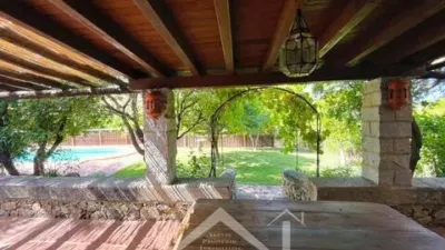 Chalet in Cazalla de La Sierra photo 18