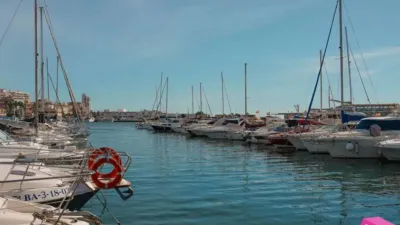 Apartment in Centre-Port-Platja Llevant photo 27