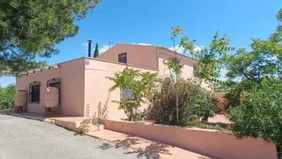 Rustic house in Oria photo 2