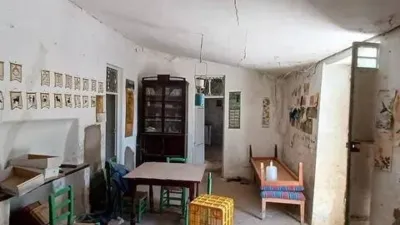 Rustic house in Abejuela photo 2