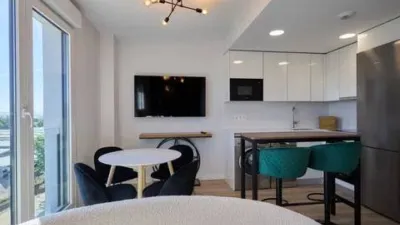 Apartment on Calle de San Severo photo 3