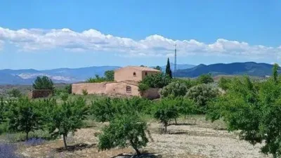 Rustic house in Oria photo 6