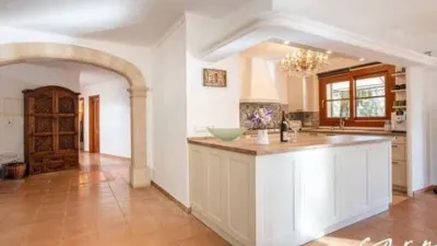 Rustic villa in Capdepera photo 12