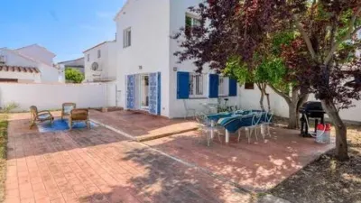 Terraced house in Santa Margarida photo 2