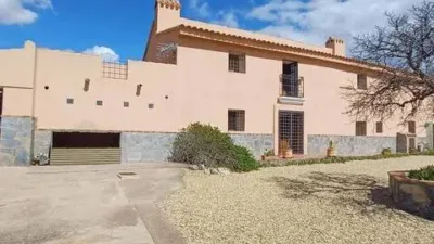 Rustic house in Vélez-Rubio photo 2