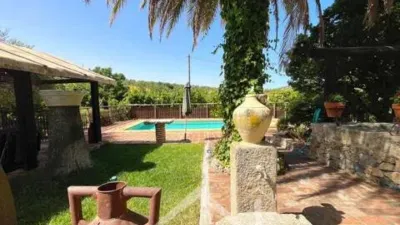 Chalet in Cazalla de La Sierra photo 11