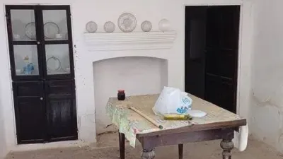 Rustic house in Abejuela photo 4