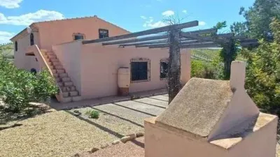 Rustic house in Oria photo 4