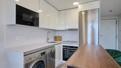 Apartment on Calle de San Severo photo 10