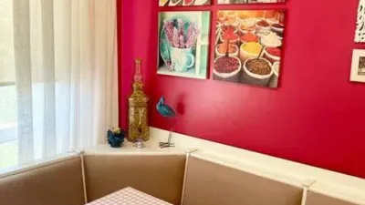 Apartment on Calle del Alcalde Marcelino Sanz photo 40