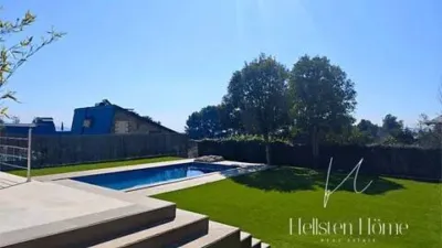 Chalet in Fontpineda photo 17