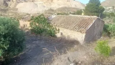 Rustic property in Lubrín photo 15