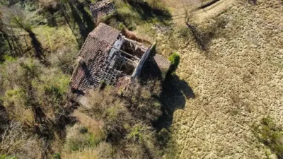 Rustic house in Les Preses photo 10