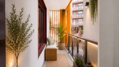 Flat on Calle Oviedo - Cl Manuel Fernandez Avello, 17 photo 5