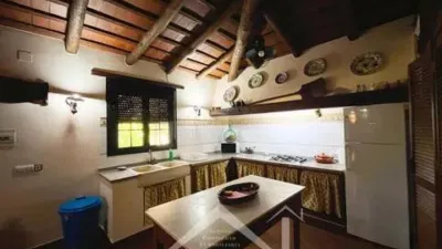 Chalet in Cazalla de La Sierra photo 19