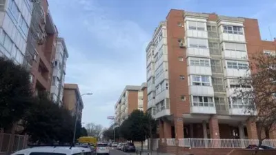 Apartment in Torrejón de Ardoz photo 13