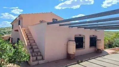 Rustic house in Oria photo 5