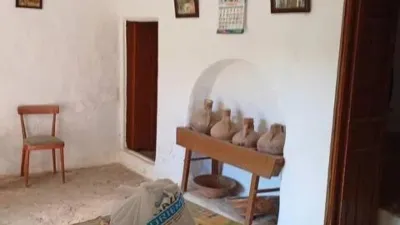 Rustic house in Abejuela photo 3