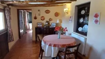 Rustic house in Vélez-Rubio photo 22