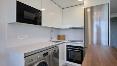Apartment on Calle de San Severo photo 9