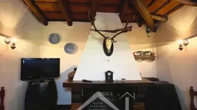 Chalet in Cazalla de La Sierra photo 21