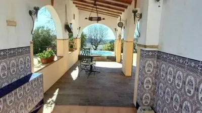 Rustic house in Vélez-Rubio photo 11