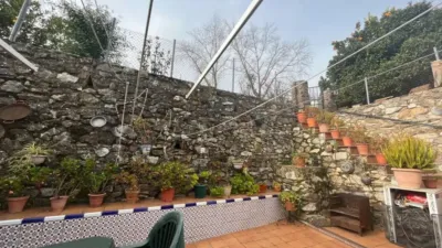 Chalet in Aracena photo 16