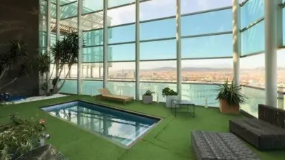 Penthouse in Diagonal Mar-El Front Marítim del Poblenou photo 18