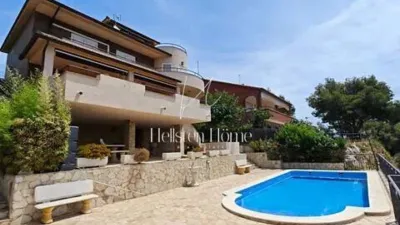 Chalet in La Palma de Cervelló photo 5
