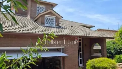 Chalet en La Palma de Cervelló photo 51