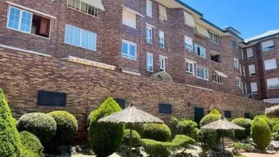 Apartment on Calle del Alcalde Marcelino Sanz photo 6