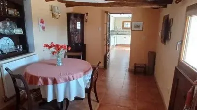 Rustic house in Vélez-Rubio photo 21