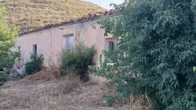 Rustic property in Lubrín photo 14