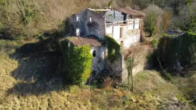 Rustic house in Les Preses photo 14