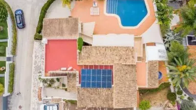 Casa – Moraira - Vista 5