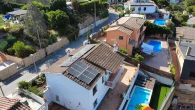 Chalet on Carrer del Mare Nostrum photo 23