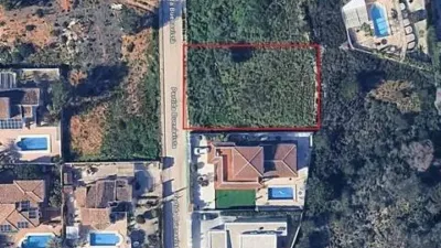 Terreno en venta en Calpe - Calp - Vista 2