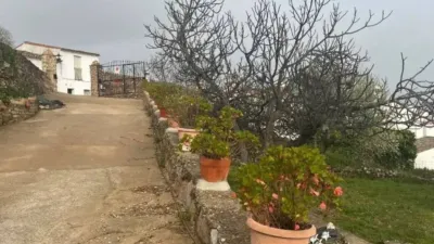 Chalet in Aracena photo 28