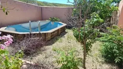 Rustic house in Oria photo 19
