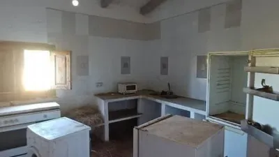 Rustic house in Abejuela photo 13